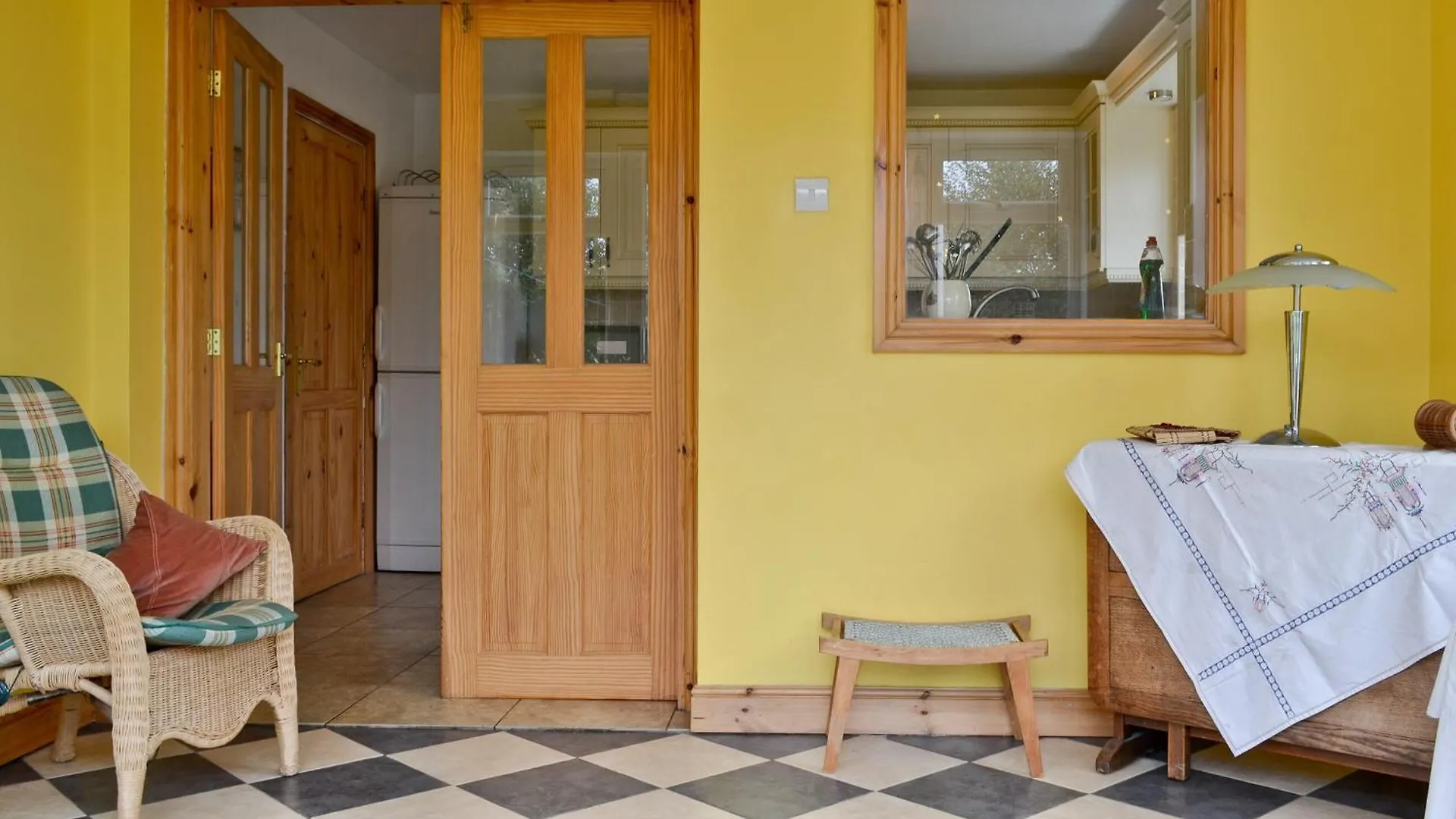 Mount Lea Villa Hinderwell